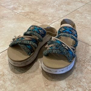 Teva Platform Sandels